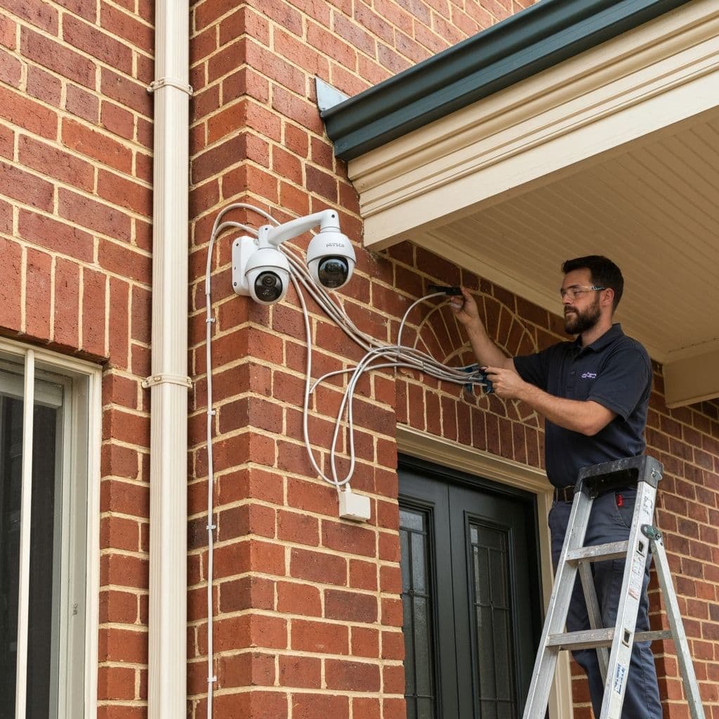 CCTV & Security Cameras