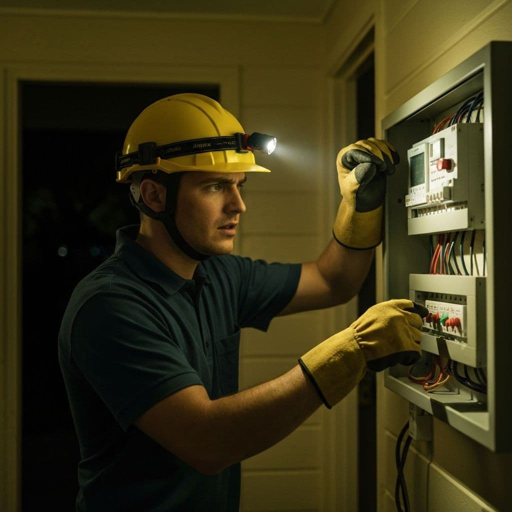 Emergency Electrician