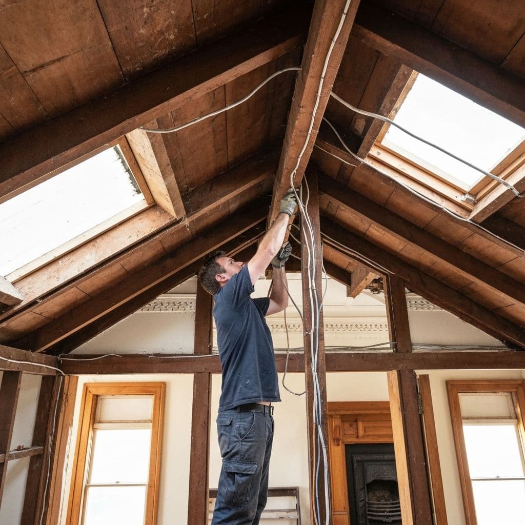 House Rewiring