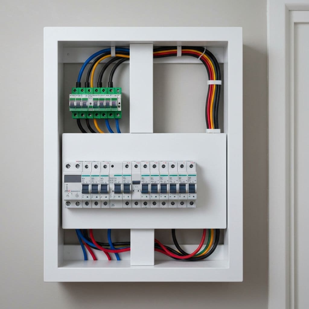 Switchboard Upgrades