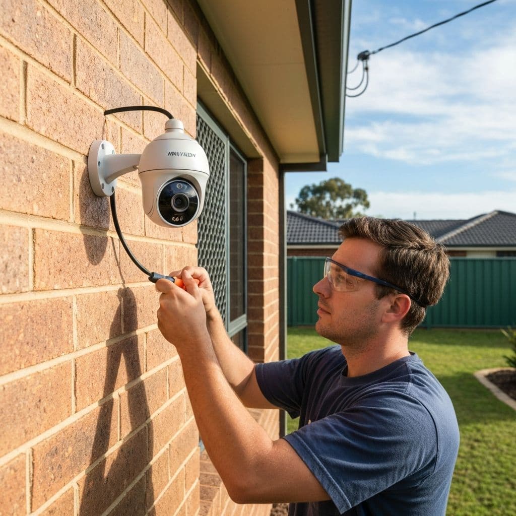 CCTV & Security Cameras