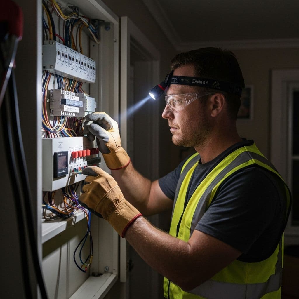 Emergency Electrician