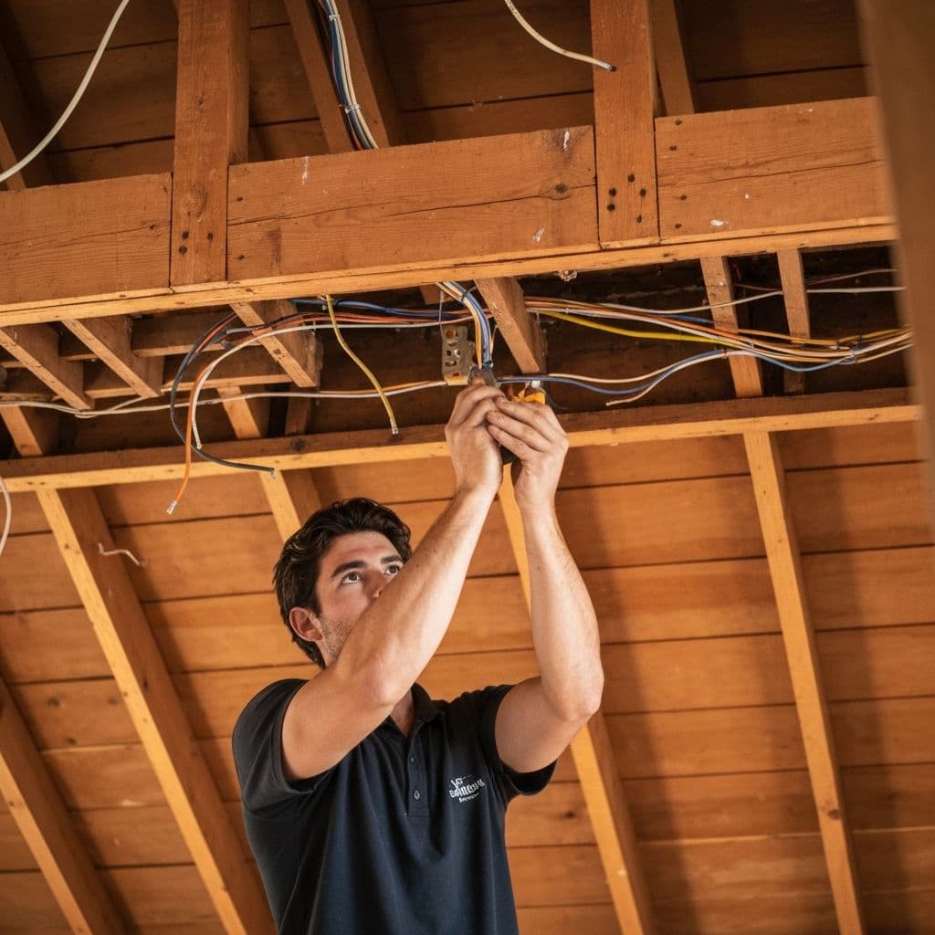 House Rewiring