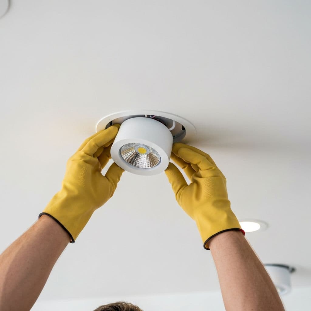 Lighting Installation