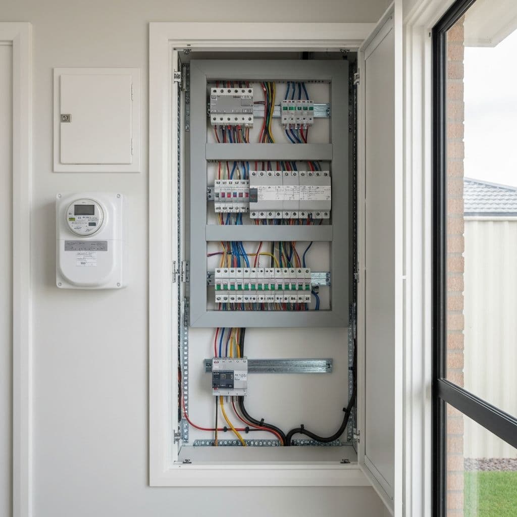 Switchboard Upgrades
